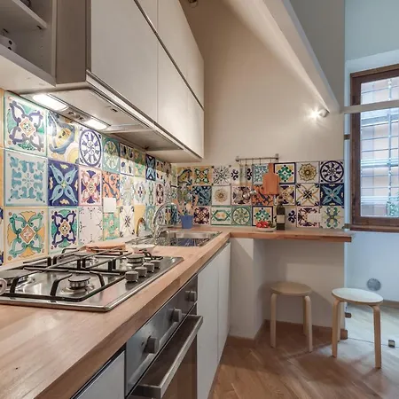 Appartement - Liberta Loft Florence