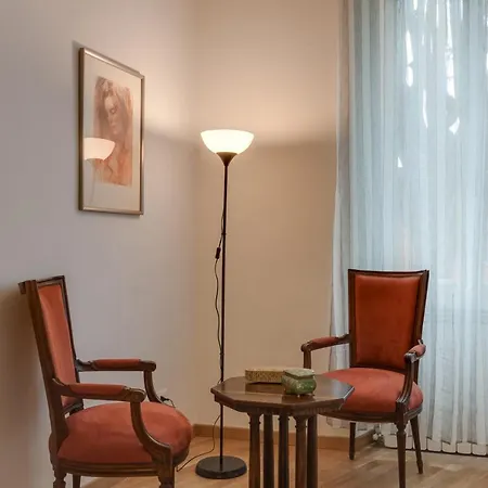 - Liberta Loft Apartment
